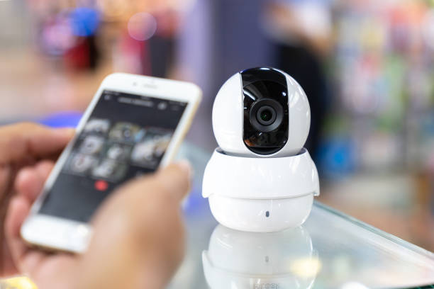 Enhance Your  Safety And Security with High-Tech Video Surveillance
